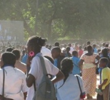 Malaise du système éducatif : Les élèves du Sénégal crient leur ras-le-bol et disent vouloir étudier