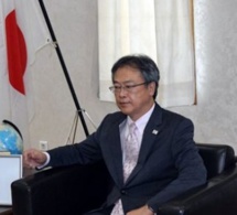 Fin de mission de l’ambassadeur du Japon au Sénégal