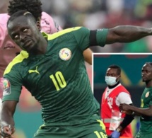 CAN 2021 – Choc à la tête : Voici Les résultats du scanner cérébral de Sadio Mané
