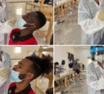 Adversaire du Cameroun: Les résultats des tests Covid de la Gambie sont tombés !