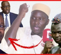 Le marabout Cheikh Issa Diéne sur la défaite de Benno, Macky en 2024 la surprise de Ama vs Modou Lo