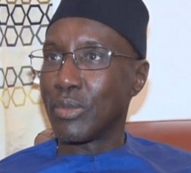 Mamadou Mamour Diallo: «J'assume pleinement la responsabilité de cet échec électoral»