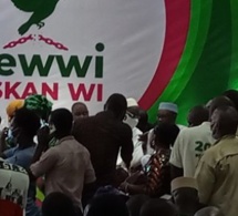 Dakar : Yaw remporte 13 des 19 communes