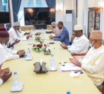 Ces propos sont du Président Macky SALL qui s'indigne de la campagne de désinformation qui met en mal l'Etat et les populations. ( Vidéo )