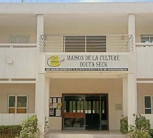 Maison de la Culture Douta Seck : À la Découverte de l'ancienne Résidence Dia !