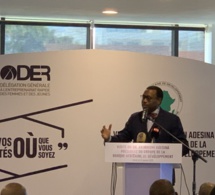 Visite du président de la Bad à la Der/Fj : Akinwumi Adesina exhibe sa confiance pour le Sénégal et s’engage pour l’augmentation des ressources pour le financement des jeunes