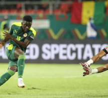 CAN Cameroun 2022: Bamba Dieng blessé au genou gauche, pourrait...