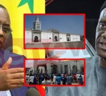 "Ceux qui ont été reçus au Palais ne sont pas (de) la Ligue de l'islam.." (Mame Mactar Gueye)