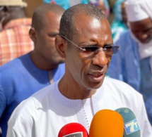 Accusé de soutien aux listes parallèles: Abdoulaye Daouda Diallo défendu par la jeunesse de Podor