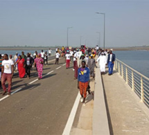 Sédhiou: Menace de boycott du Pont de Marsassoum par les transporteurs