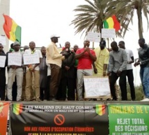 Sanctions contre le Mali : «Macky Sall, si jamais tu participes à une entreprise de bombardement du Mali, tu ne passeras pas la nuit au Sénégal», Guy Marius Sagna