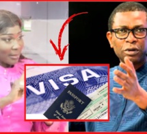 Urgent: Surprenante révélation de Ndiolle Tall sur Youssou Ndour moma nieukeu maye visas sama papa le