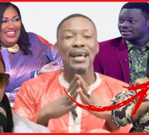 Révélations explosives de TANGE sur le faux mariage de Omaro, Alima, Kounkande, Bijou 2stv, Sonko