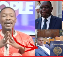 Faux passeport diplomatique: Nouvelle révélation de TANGE sur le député Boubacar Biaye face au juge