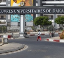 Hommage à l'étudiant Balla Guèye : Journée noire dans tous les campus de l'UCAD