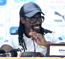 Aliou Cissé: « Le match contre le Burkina Faso sera très difficile»