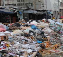 Kaolack – Polluée et abandonnée par la mairie : La baie de Koundam, poubelle à ciel ouvert