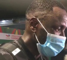 Réaction de Cheikhou Kouyaté: "L'important était de gagner, se concentrer sur le prochain match"