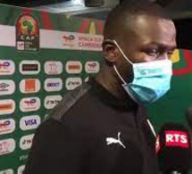 Réaction de Kalidou Koulibaly: "Le Burkina est une équipe athlétique, mais nous sommes prêts..."