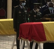 Soldats décédés lors d’une mission en Gambie : L’hommage rendu par l’Armée sénégalaise