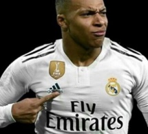 Accord total entre Mbappé et le Réal Madrid