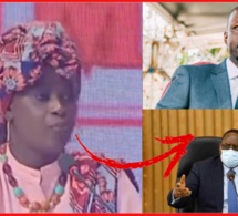 Khadija Mahecor Diouf maire de Golf tire sur Macky Sall Dou Bokk 2024 SONKO done Président