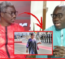 URGENT: Ameth Aidara financé par Marieme Faye Sall, voici sa surprenante réaction