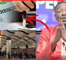URGENT: TANGE tacle le consul de l'ambassade de la France à Dakar sur les multiples refus de visas et lance un appel au président Macky Sall et Aissata Tall Sall du MAES.