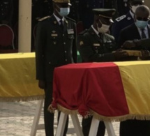 Attaque rebelle en Gambie: L’armée rend hommage aux 2 soldats sénégalais tués