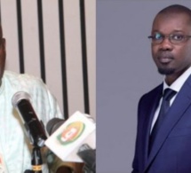Me El Hadj Diouf taxe Guy Marius, Sonko et cie de terroristes