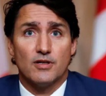 Justin Trudeau annonce être positif au Covid-19