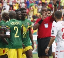 Can 2021 : " J'aurai pu revenir dans un cercueil..." les terribles confessions de l'arbitre Janny Sikazwe