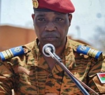 Burkina Faso : Le Cemga et le chef du renseignement éjectés