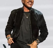 Lionel Richie annule sa tournée européenne