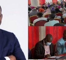 Réélu maire de Notto Diobasse (Thiès) : Alioune Sarr, candidat de la coalition BBY devance la liste de YAW de 4946 voix