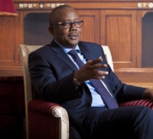 Guinée-Bissau : « Je vais bien, la situation a été maîtrisée », rassure le président Umaro Sissoco Embaló