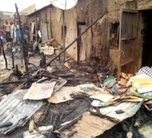 Incendie à Barkédji: Six cases, un véhicule et de l'argent, partis en fumée