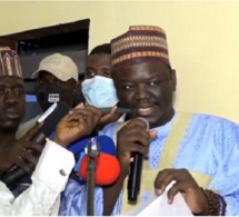 Abdallah Mountakha Niasse sur les Locales à Kaolack «90% des responsables de Benno ont donné des consignes de votes sanction»