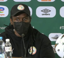 CAN 2021 Aliou Cissé: "Ce sera difficile, mais nous sommes prêts"