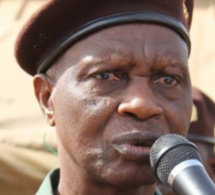 Guinée-Bissau: Le général Biagué Na Ntan est décédé