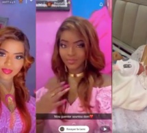 Regardez le baptême royal du fils de Mame Boye Diao maire de Kolda