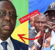 Urgent : Assane Diouf déverse sa colère et tacle sévèrement Macky Sall