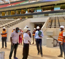 Foot : La Caf envoie une mission d’inspection au “Stade du Sénégal”