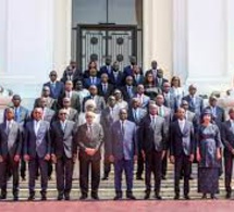 Conseil des Ministres de ce mercredi 2 février 2022