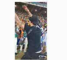 Victoire du Sénégal vs Burkina 3 à 1: El Hadji Diouf double ballon d'or en extase au Cameroune