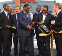 TER : Macky Sall appelle à lancer rapidement la phase 2