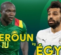Demi-finale Cameroun / Égypte : Choc des géants aux palmarès élogieux
