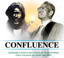 Cheikh Ibrahima Fall et Cheikh Anta Diop, une confluence intellectuelle plus forte que la parenté