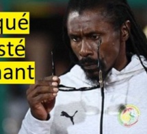 Lions en Finale : Aliou Cissé…le mal aimé qui gagne
