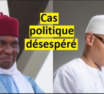 Le jeu dangereux de Wade et Karim…pour relancer le PDS